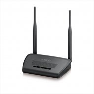 ZYXEL NBG-418Nv2 Wireless N300 Home Router , 